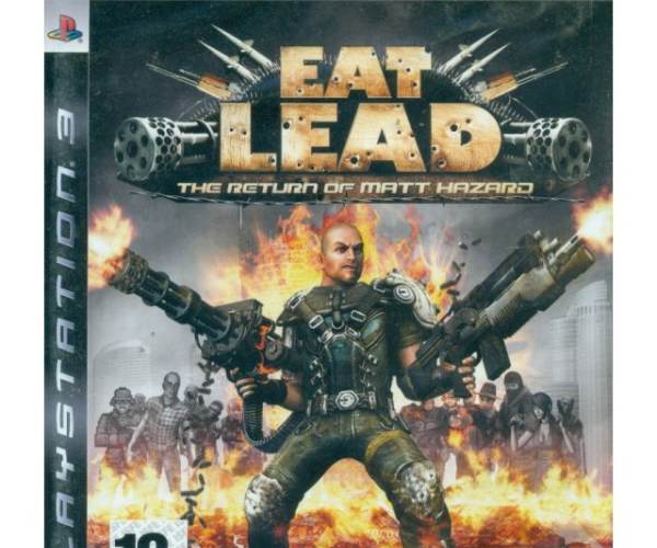 Eat Lead: Return of Matt Hazard