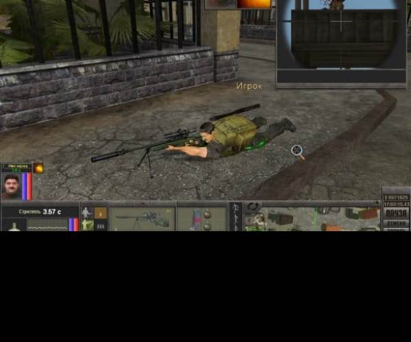 7.62 mm High Calibre