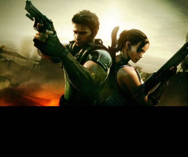 Resident Evil 5
