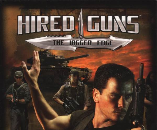 Hired Guns: New Jagged Edge