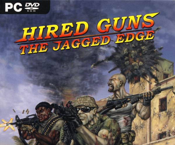 Hired Guns: New Jagged Edge