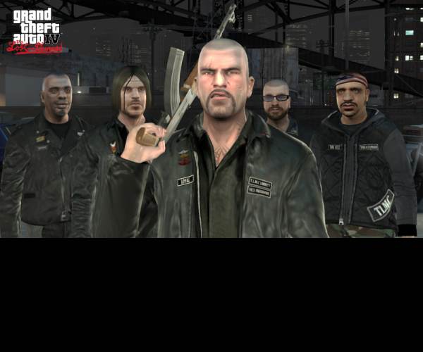 GTA IV: Lost and Damned