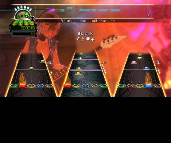 Guitar Hero 4: World Tour