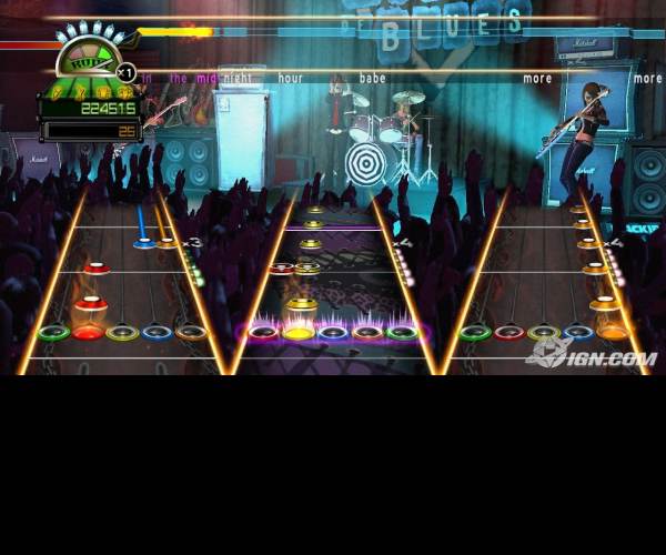 Guitar Hero 4: World Tour