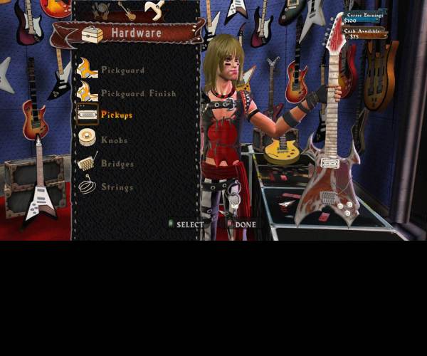 Guitar Hero 4: World Tour