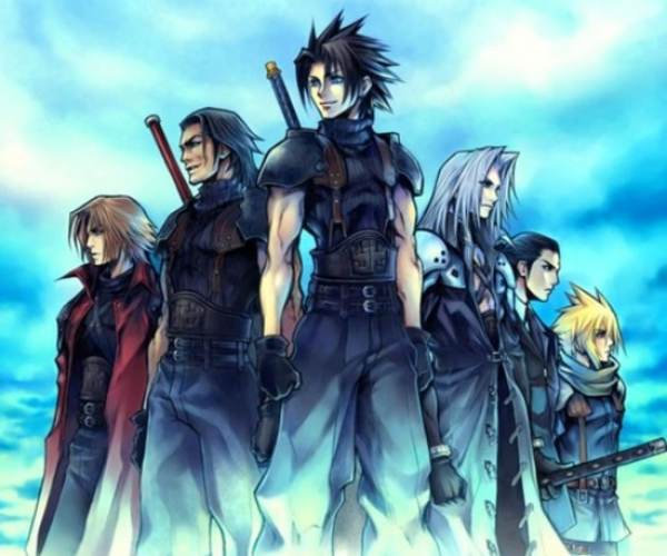 Final Fantasy VII: Crisis Core