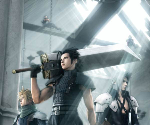 Final Fantasy VII: Crisis Core