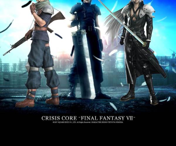 Final Fantasy VII: Crisis Core