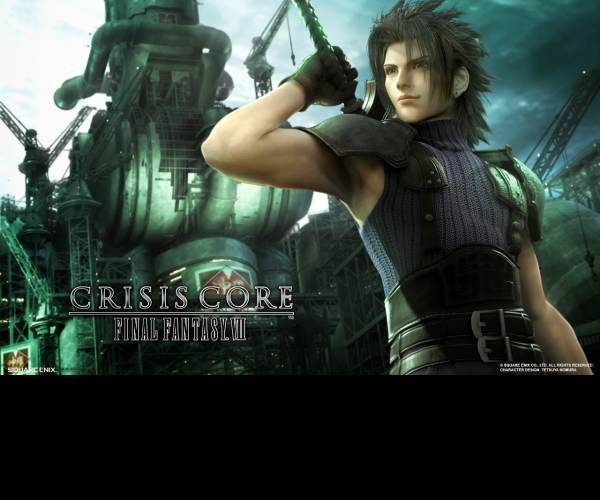 Final Fantasy VII: Crisis Core