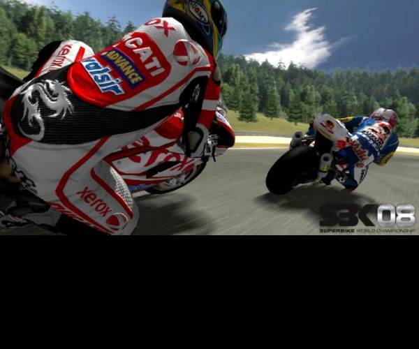 SBK-08 Superbike World Champ