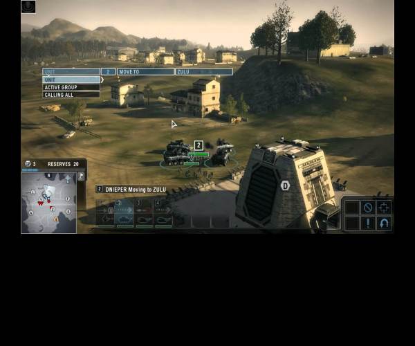 Tom Clancy EndWar
