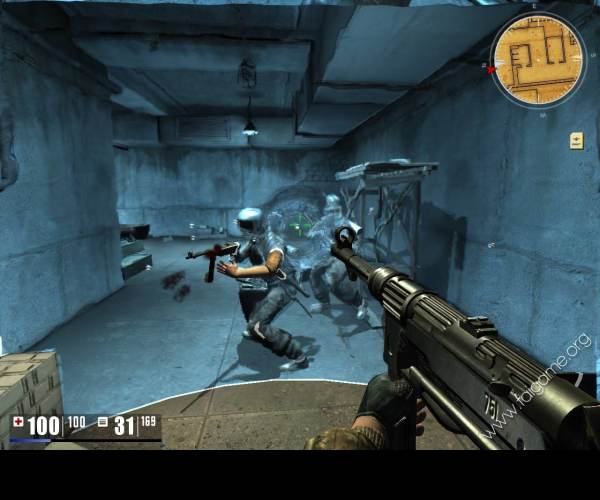 Ubersoldier 2: Crimes of War