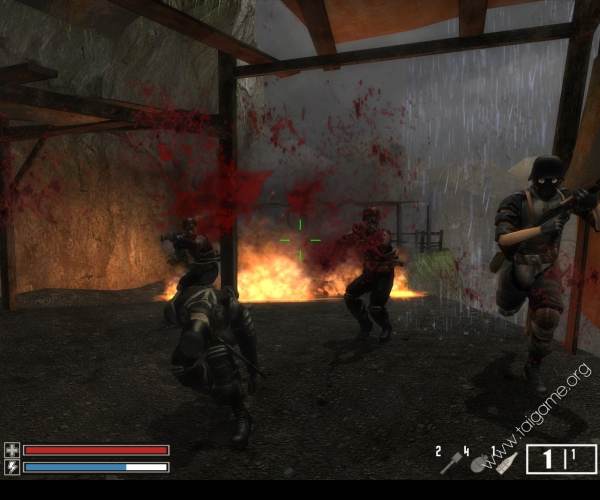 Ubersoldier 2: Crimes of War