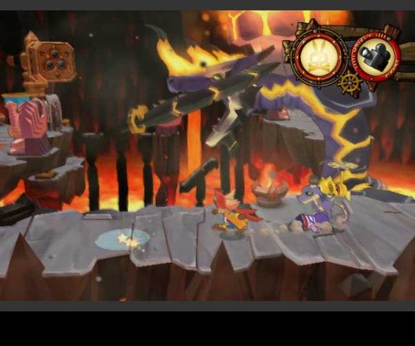 Zack and Wiki: Quest for Treasure rec.