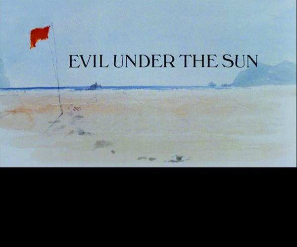 Evil Under the Sun