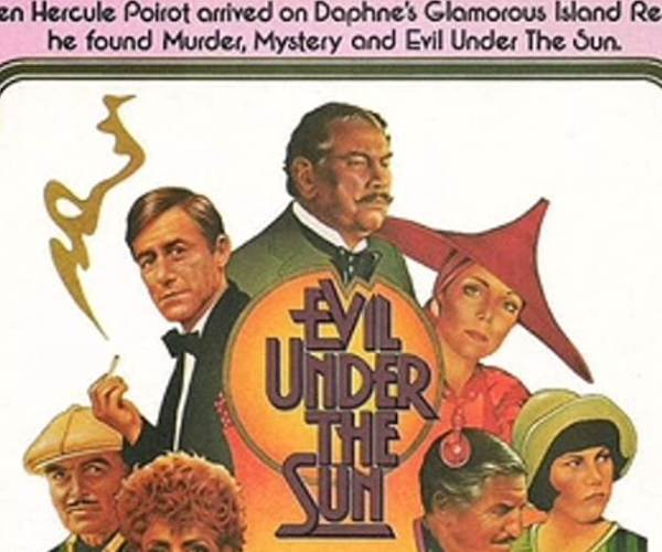 Evil Under the Sun