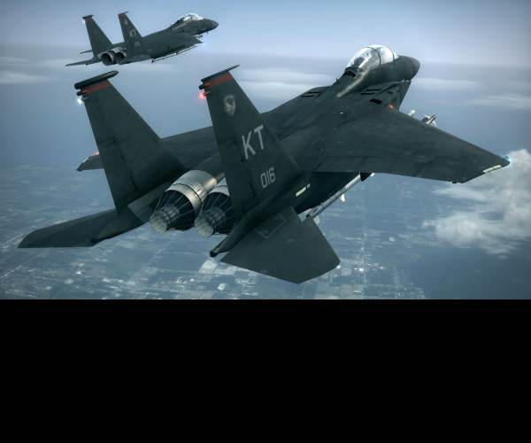 Ace Combat 6