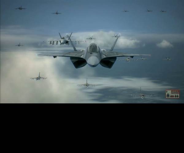 Ace Combat 6