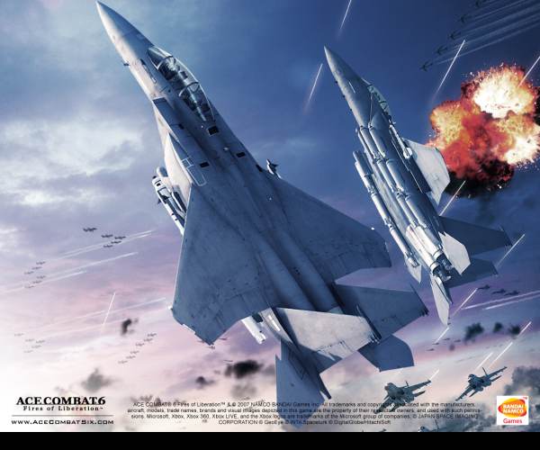 Ace Combat 6