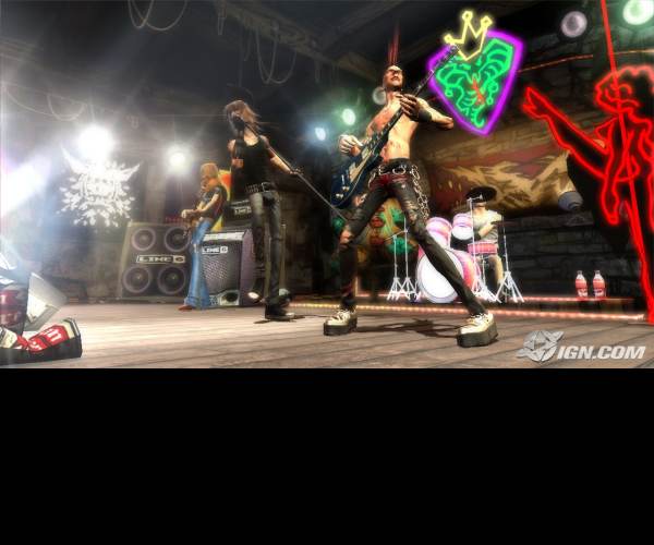 Guitar Hero III