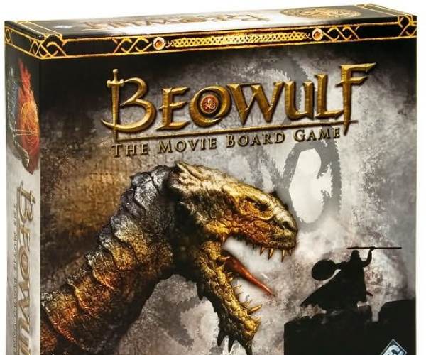 Beowulf Movie Game