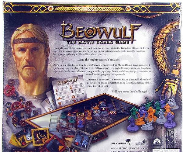 Beowulf Movie Game