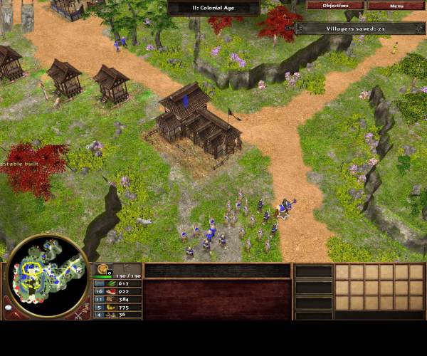Age of Emp. III: Asian Dynasties rec.