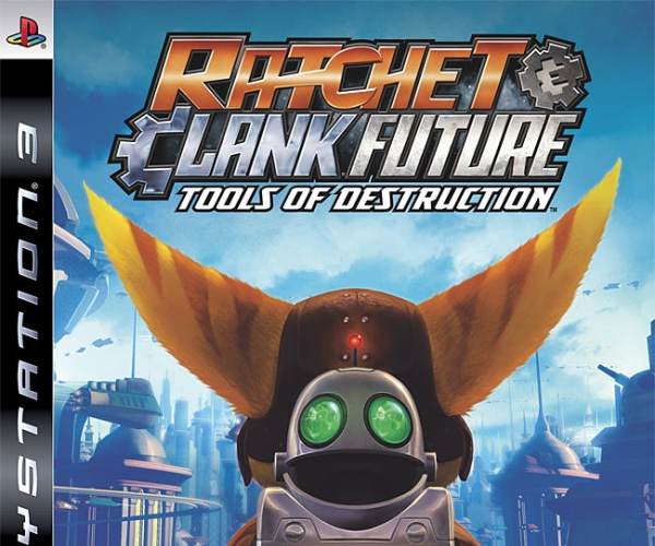 Ratchet & Clank Future