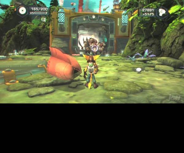 Ratchet & Clank Future