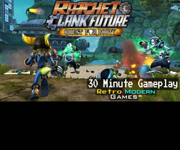 Ratchet & Clank Future