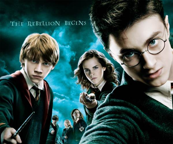 Harry Potter & Order of Phoenix