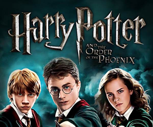 Harry Potter & Order of Phoenix