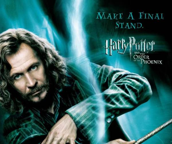 Harry Potter & Order of Phoenix