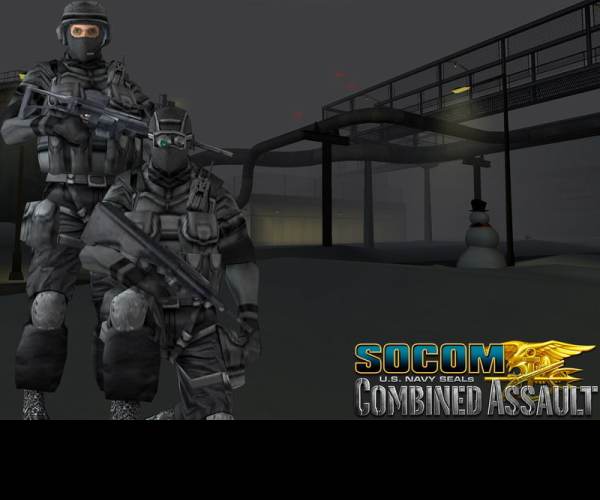SOCOM: Combined Assault