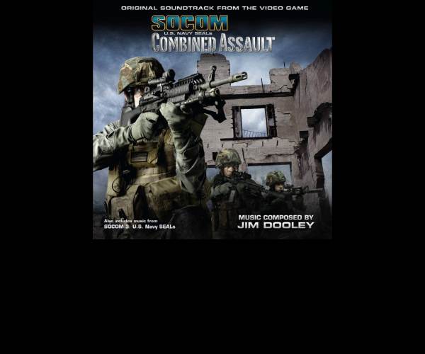SOCOM: Combined Assault
