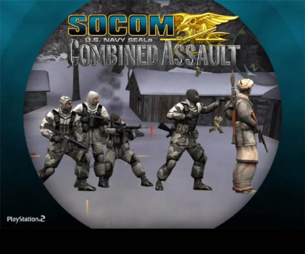 SOCOM: Combined Assault