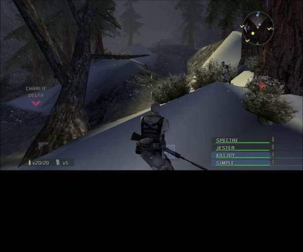 SOCOM: Combined Assault