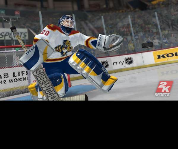 NHL 2K7 (X360/PS3)