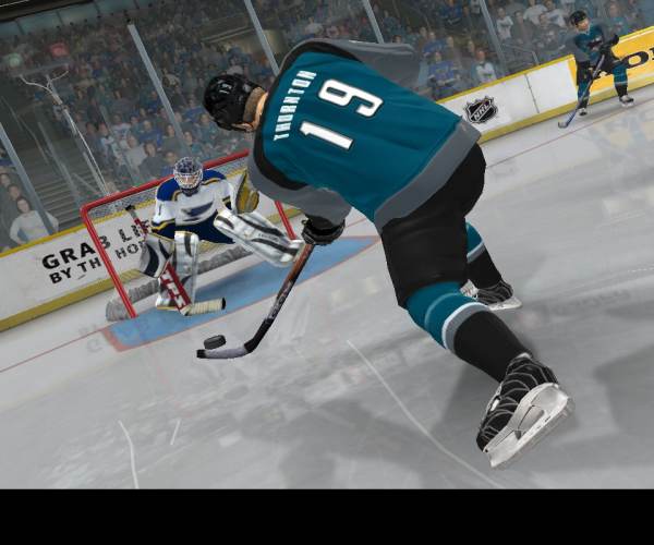NHL 2K7 (X360/PS3)