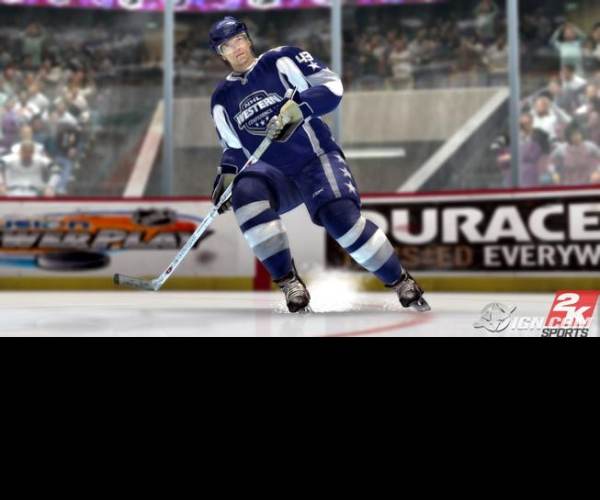 NHL 2K7 (X360/PS3)
