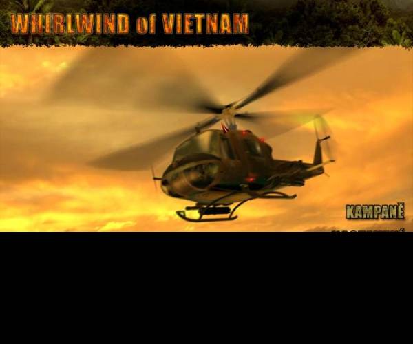 Whirlwind of Vietnam CZ