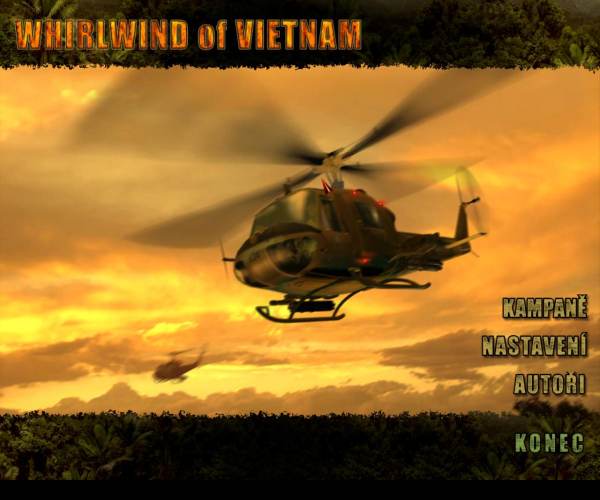 Whirlwind of Vietnam CZ