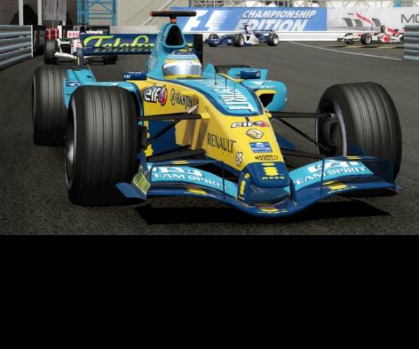 Formula One Championship Ed