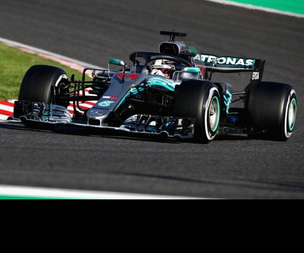 Formula One Championship Ed