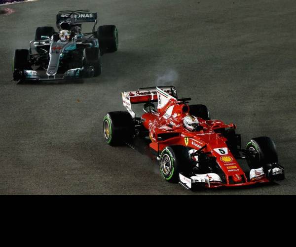 Formula One Championship Ed
