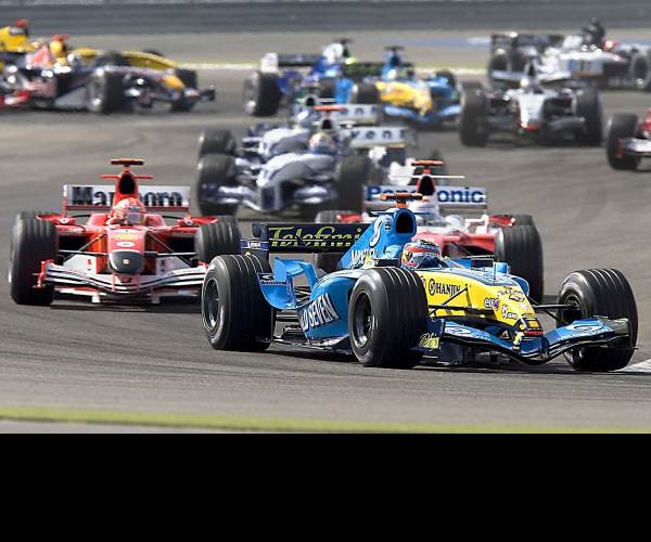 Formula One Championship Ed