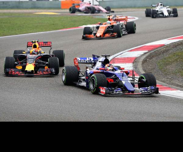 Formula One Championship Ed