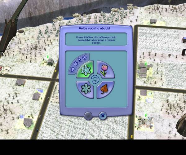 The Sims 2: Roční období CZ