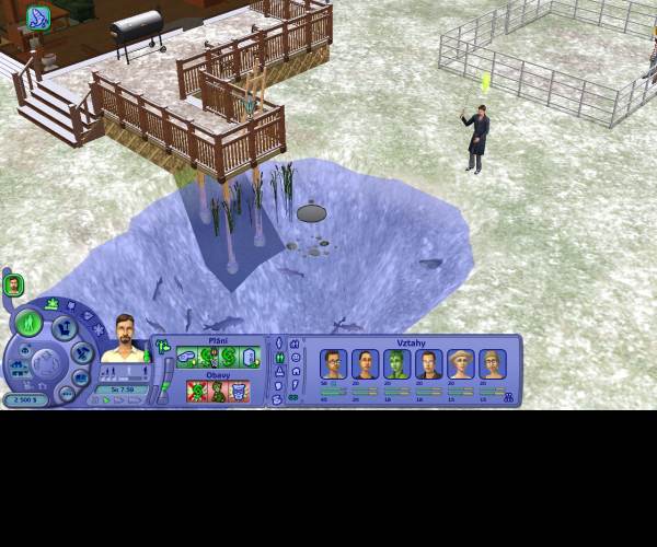 The Sims 2: Roční období CZ