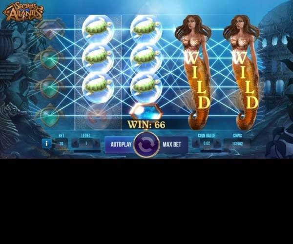 Secrets of Atlantis